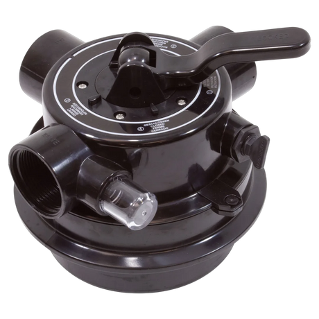 AquaPro AL75 4-Way Multiport Valve 10073-ACC
