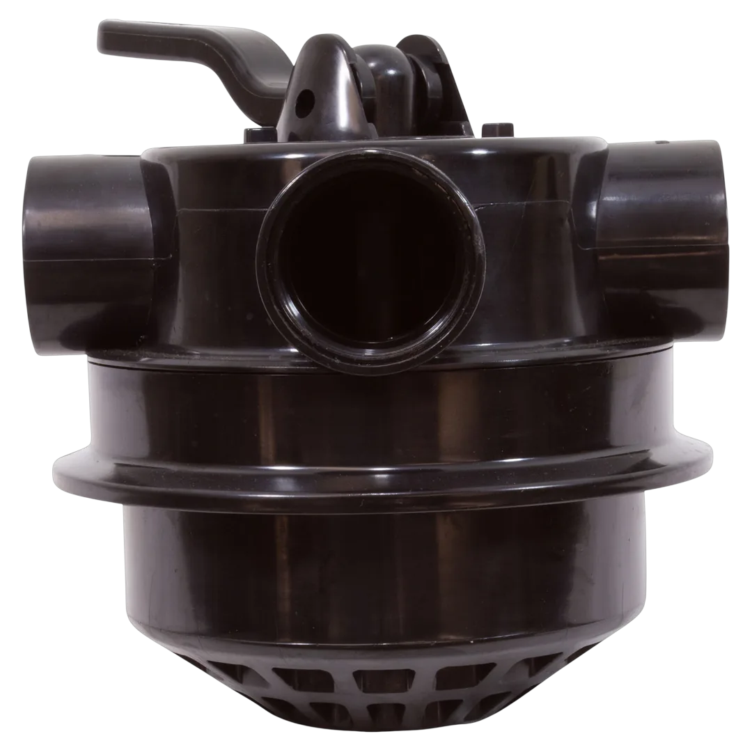 AquaPro AL75 4-Way Multiport Valve - Back