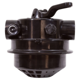 AquaPro AL75 4-Way Multiport Valve - Front