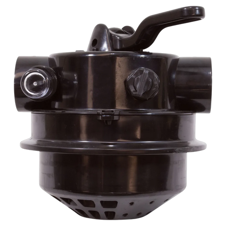 AquaPro AL75 4-Way Multiport Valve - Front