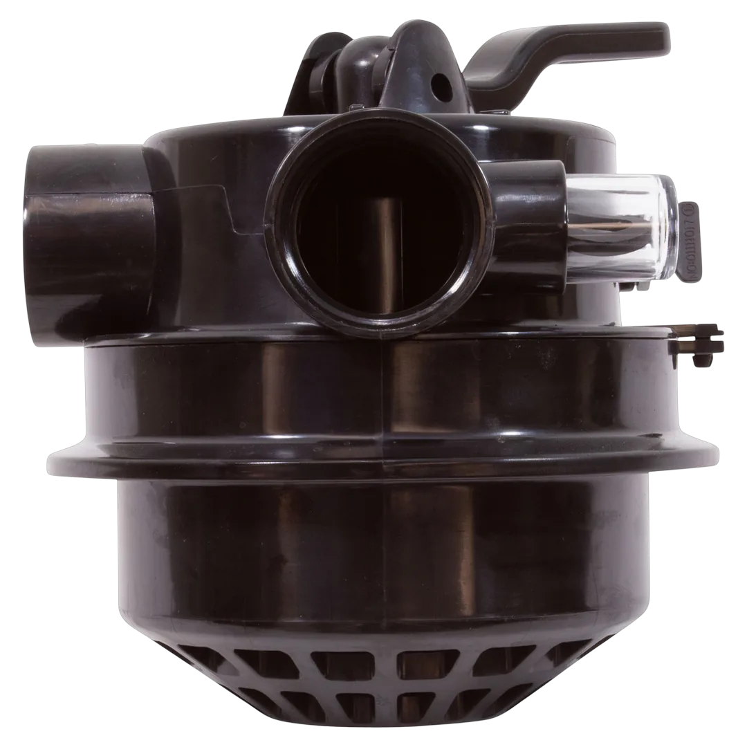 AquaPro AL75 4-Way Multiport Valve - Side (1)
