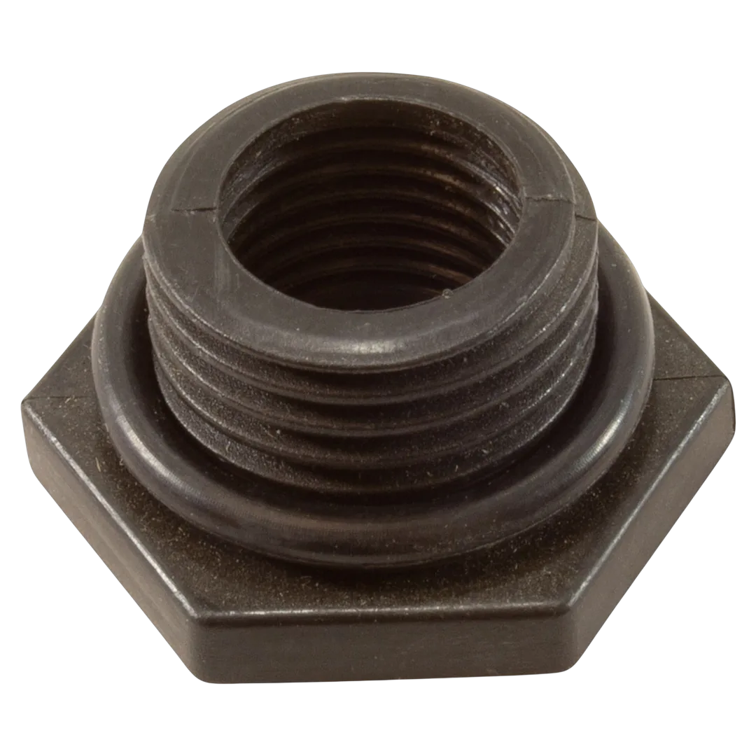 AquaPro AL75 Pressure Gauge Connector - Reverse