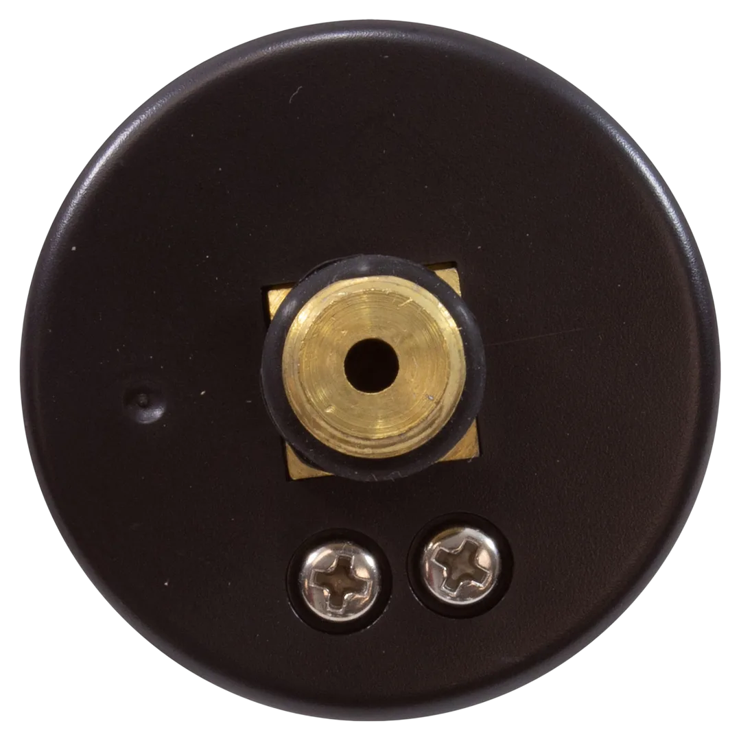 AquaPro AL75 Pressure Gauge - Back