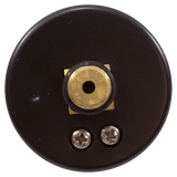 AquaPro AL75 Pressure Gauge - Back