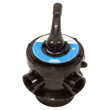 AquaPro Systems 98100-001 Multiport Valve for AL50 4-Way