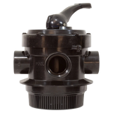 AquaPro Systems 98100-001 Multiport Valve for AL50 4-Way - Front