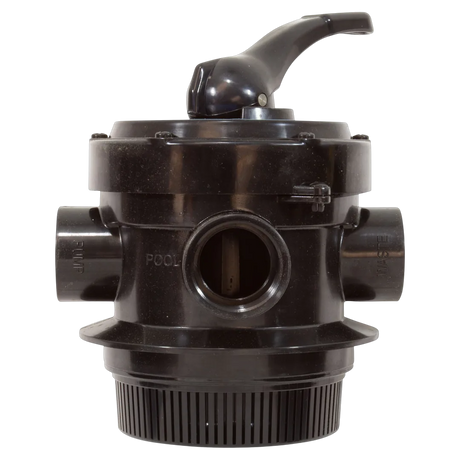AquaPro Systems 98100-001 Multiport Valve for AL50 4-Way - Front