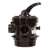 AquaPro Systems 98100-001 Multiport Valve for AL50 4-Way - Side (1)