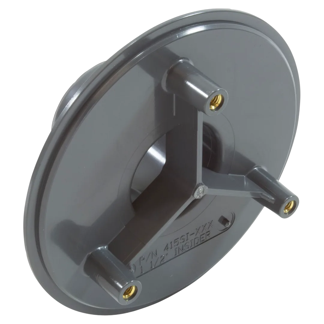 AquaStar 415SI105 4-inch Sumpless Bulkhead - Reverse