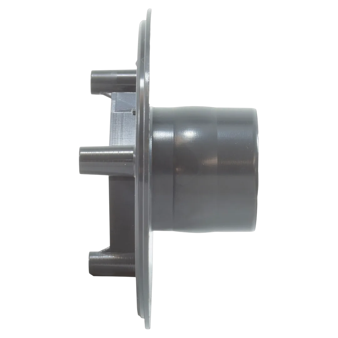 AquaStar 415SI105 4-inch Sumpless Bulkhead - Side