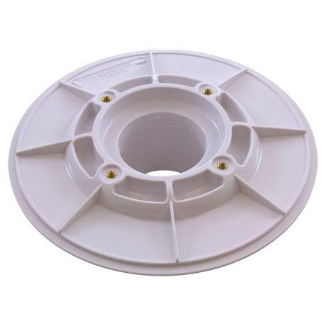 AquaStar 620SI101 White Wall Fitting