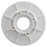 AquaStar 620T15S101 Sumpless Bulkhead Fitting - Front