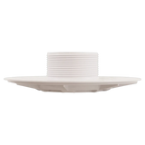 AquaStar 620T15S101 Sumpless Bulkhead Fitting - Side