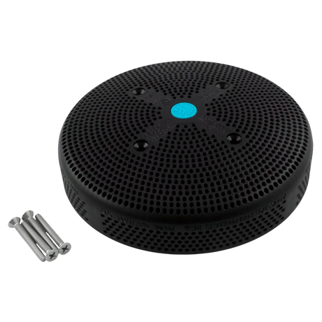 AquaStar 6 inch suction cover with screws