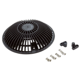 AquaStar MoFlow Round Suction Outlet Cover, Black