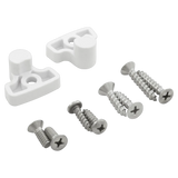 AquaStar R8MF105 Main Drain Grate - Hardware