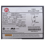 Gecko Aqua-Flo 48 Frame Circulation Pump
