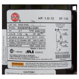 Gecko Aqua-Flo Flo-Master FMHP Pump 02107000-1010 - Label