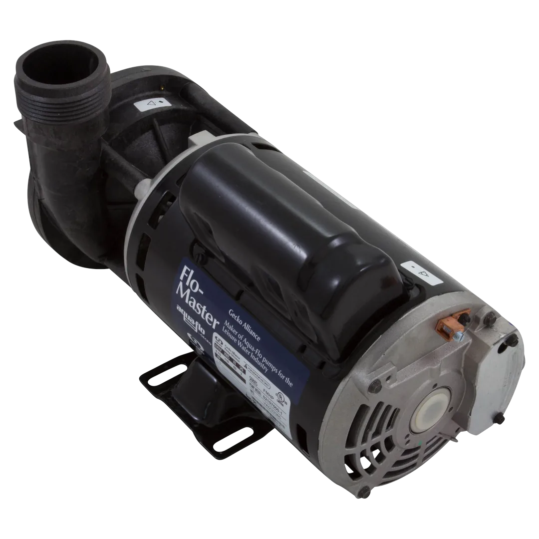 Gecko Aqua-Flo FMHP Spa Pump 3/4HP 115V - Reverse