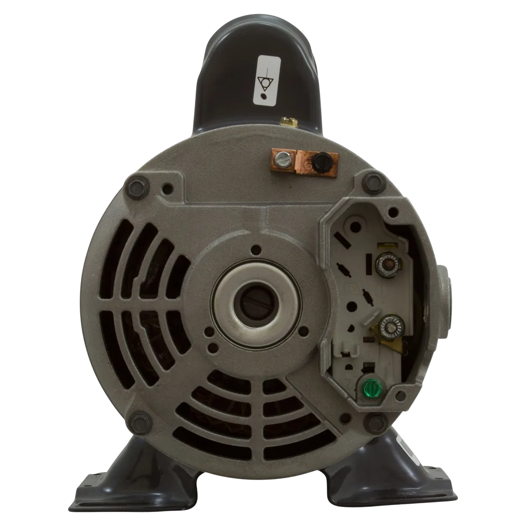 Gecko AquaFlo Circ-Master CMCP Pump - Back