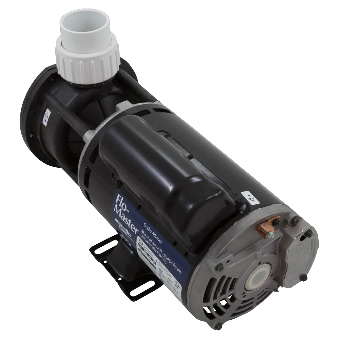 Gecko Flo-Master FMCP 3/4 HP 115V Pump - Reverse