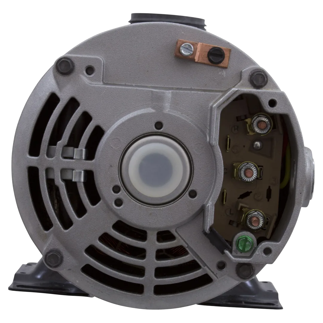 Gecko Flo-Master FMCP 3/4 HP 115V Pump - Wires