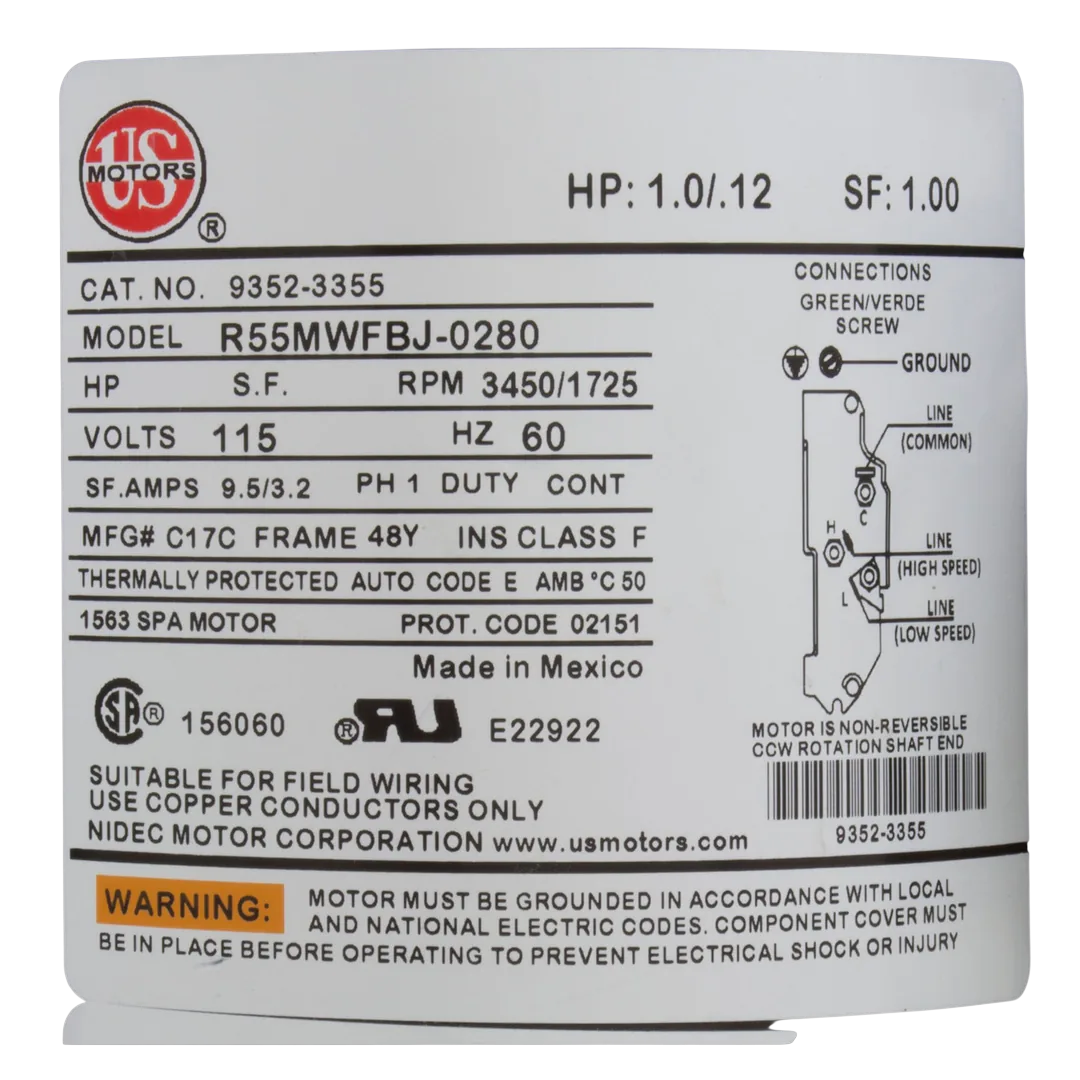 Aqua-Flo FMCP Pump 02610000-1010 for spas