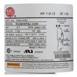 Aqua-Flo FMCP Pump 02610000-1010 for spas