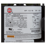 Gecko Aqua Flo FMCP 1.5 HP Pump, 115 Volt, 2 Speed