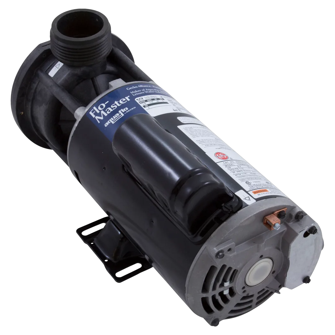 Gecko Aqua Flo FMCP 1.5 HP Pump - Reverse