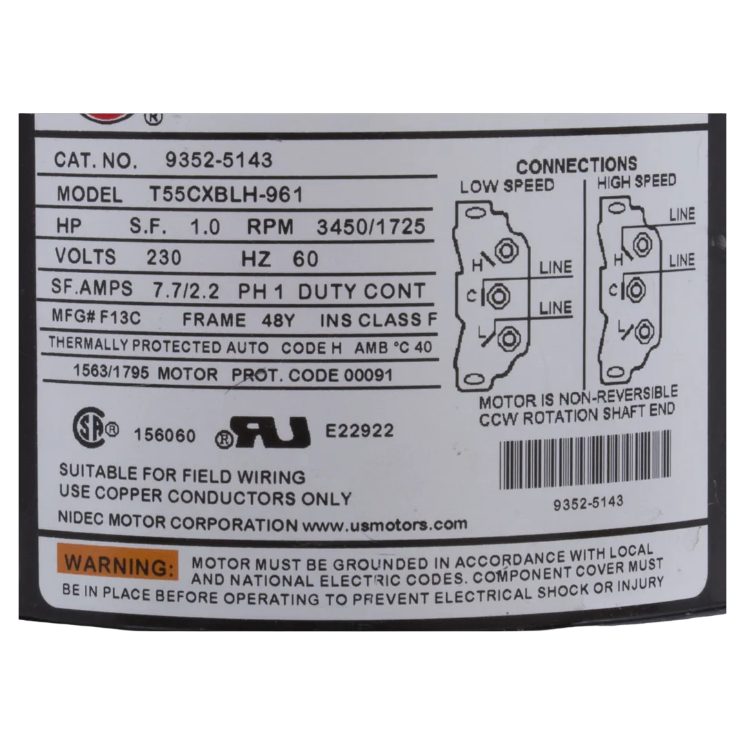 Gecko 02615005-1010 1.5HP Spa Pump 230V