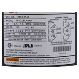 Gecko 02615005-1010 1.5HP Spa Pump 230V