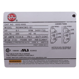 Gecko XP2E 4HP Dual-Speed Spa Pump