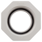 Gecko 50100130 Threaded Adapter Assembly - Front