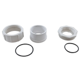Gecko Aqua-Flo 2in Compression Fitting with Adapter