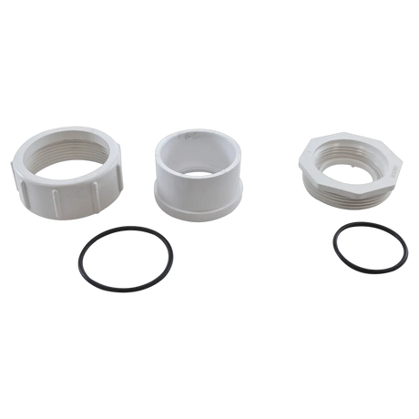 Gecko Aqua-Flo 2in Compression Fitting with Adapter