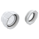 Gecko Aqua-Flo Compression Fitting 2in - Reverse