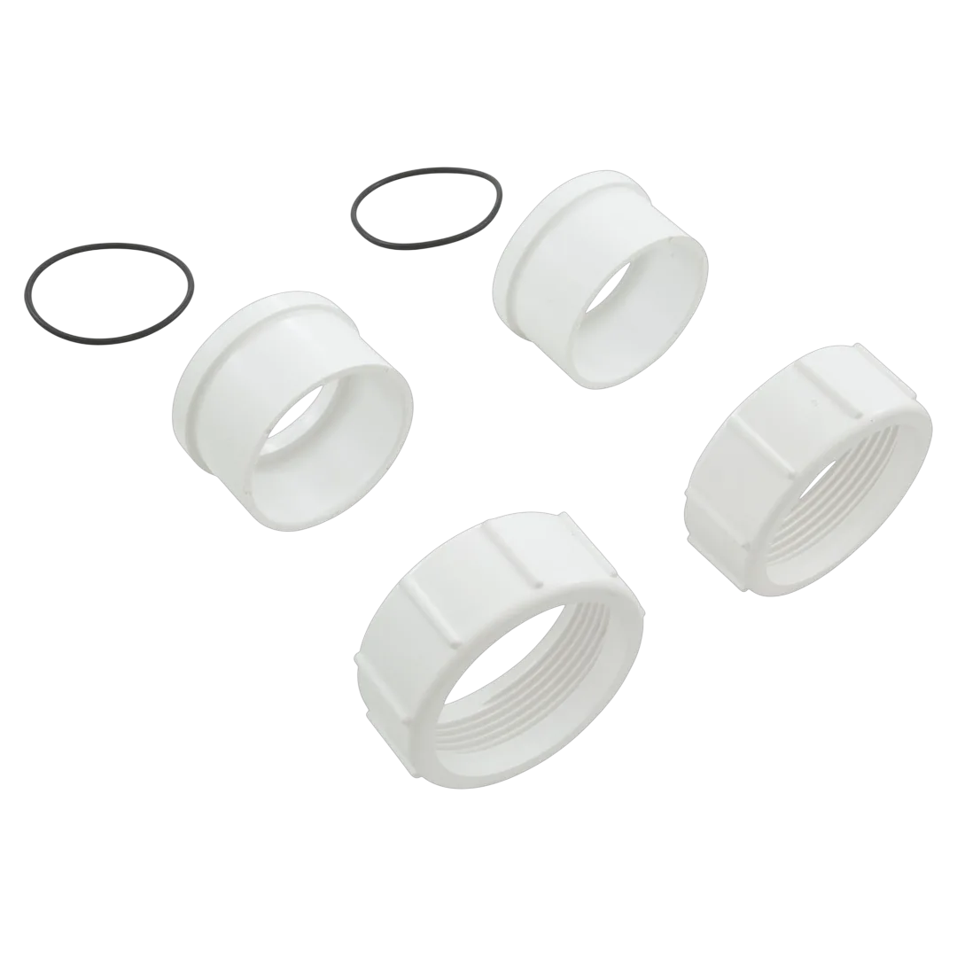Gecko 52272000 Pump Union Fitting Set
