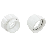Gecko 52272000 Pump Union Set of 2 - Assembled
