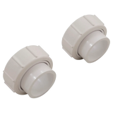 Gecko AquaFlo Pump Union 2 Inch FBT x 1-1/2 Inch Slip - Assembled