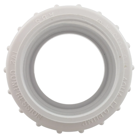 Gecko Aqua-Flo 58301000 Slip Union - Front