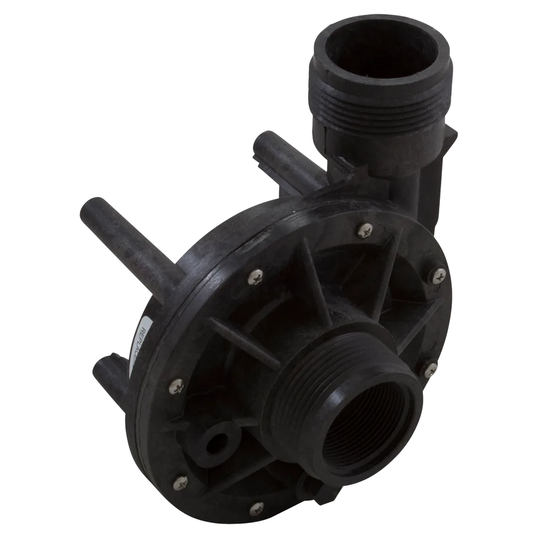 Gecko Aqua-Flo 91040700 Wet End 1HP side discharge
