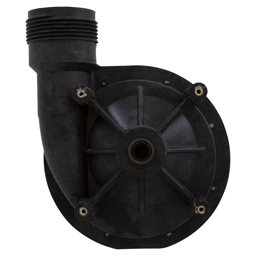 Gecko Aqua-Flo FMHP Wet End 1 HP - Back