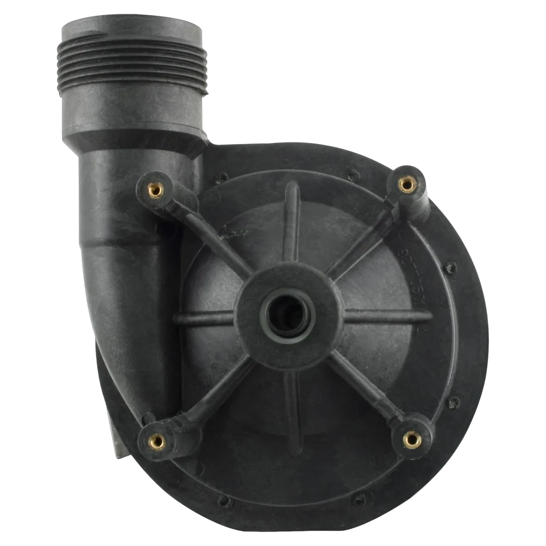 Gecko AquaFlo FMHP 2.0 HP Wet End - Back