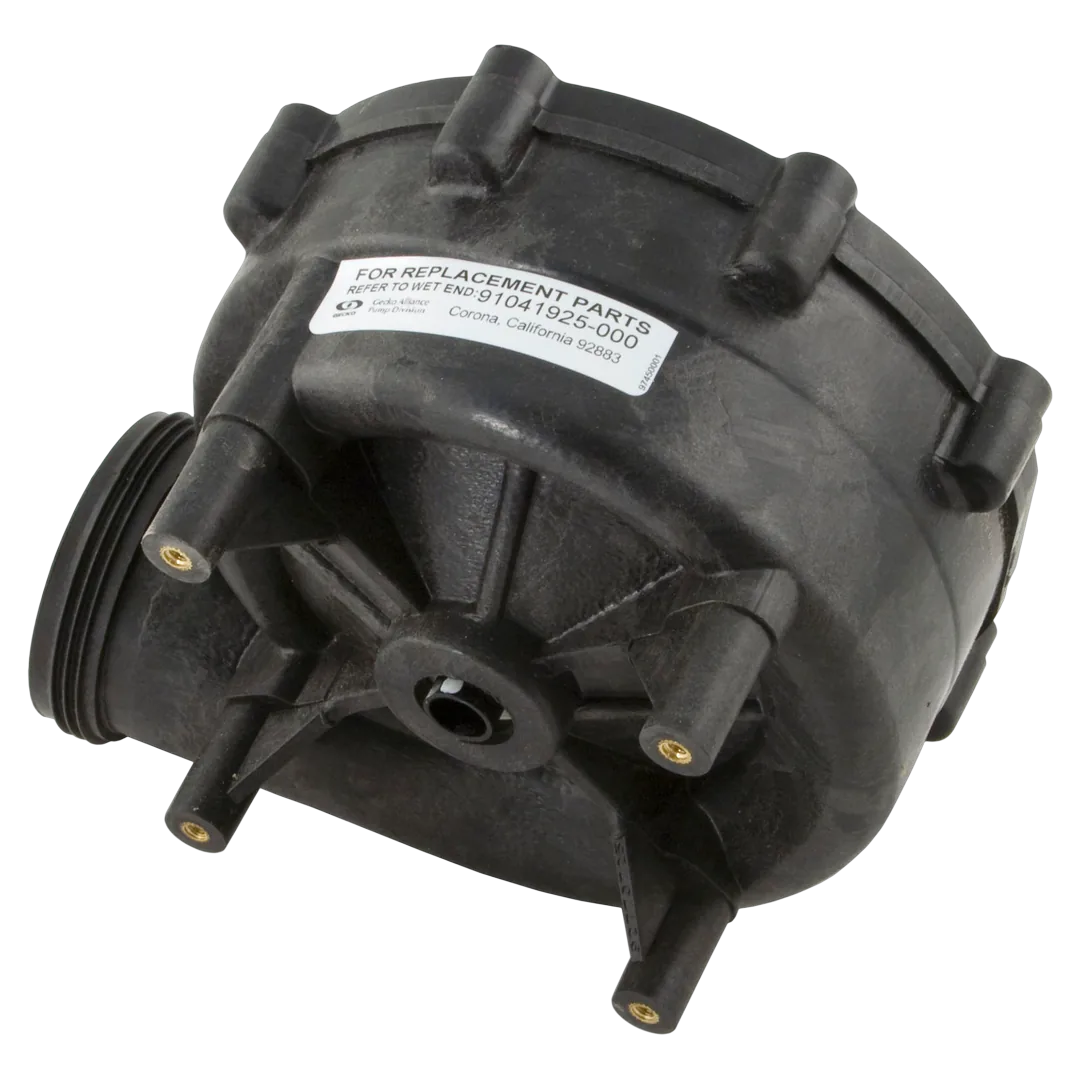 Gecko Aqua-Flo XP2e Wet End 91041925-000 - Reverse