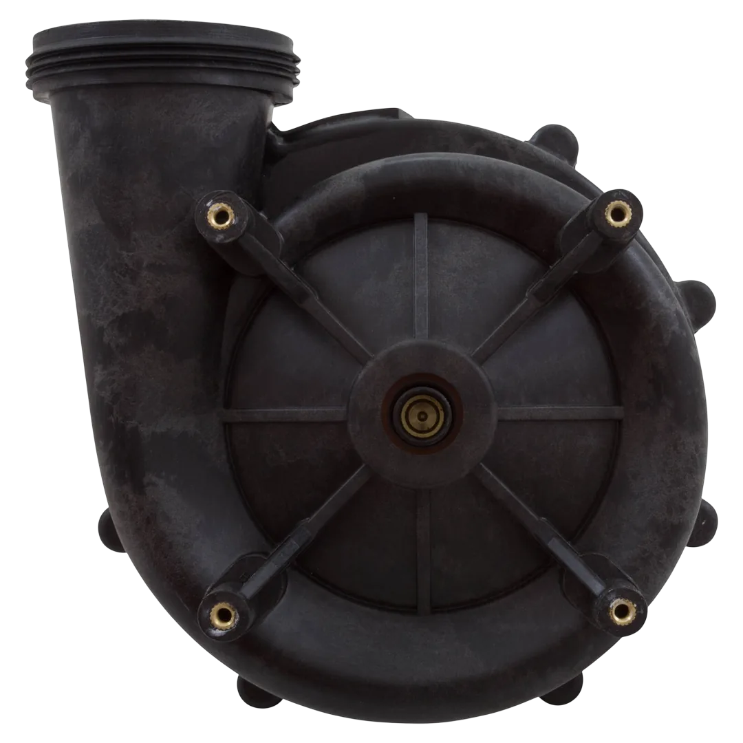 Gecko AquaFlo XP2E 91041932-060 Wet End - Back