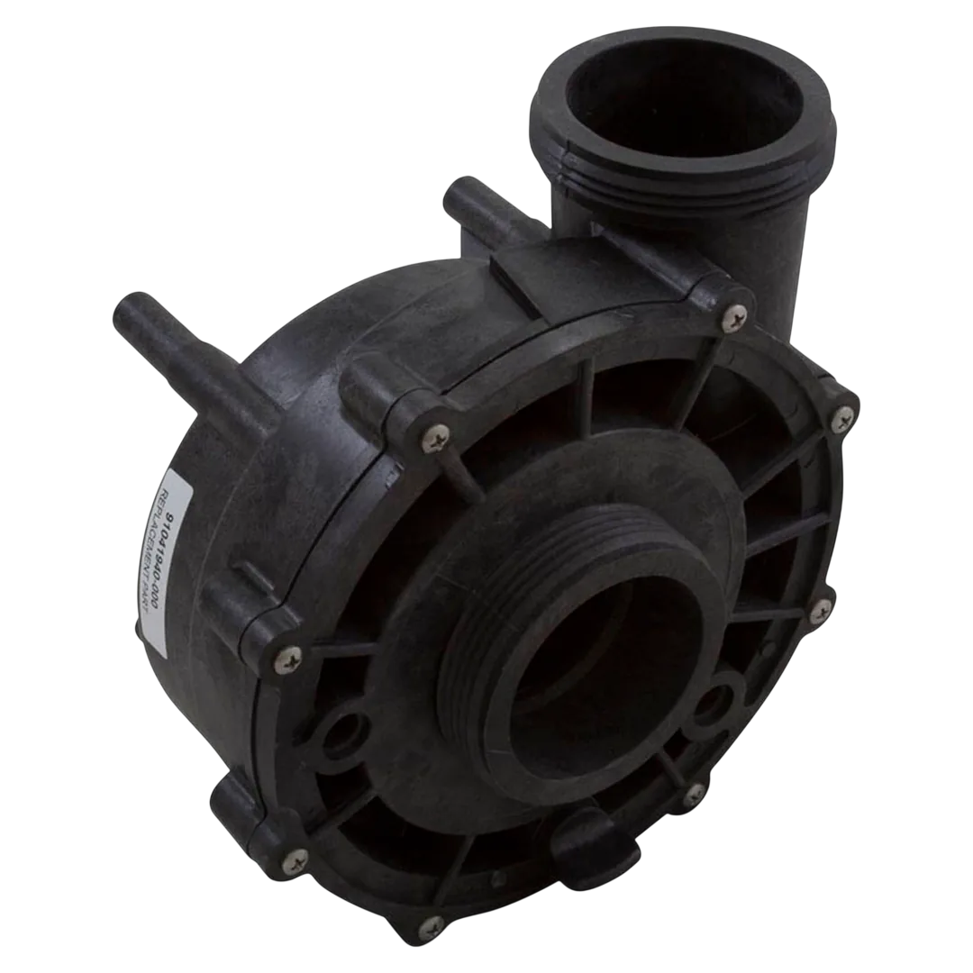 Gecko Flo-Master XP2e pump wet end replacement