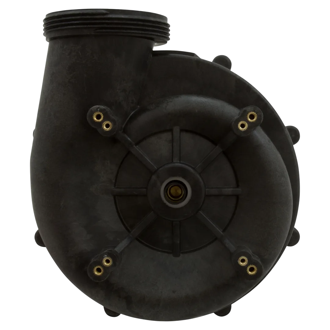 Gecko Aqua Flo XP3 2.5 HP Wet End - Back