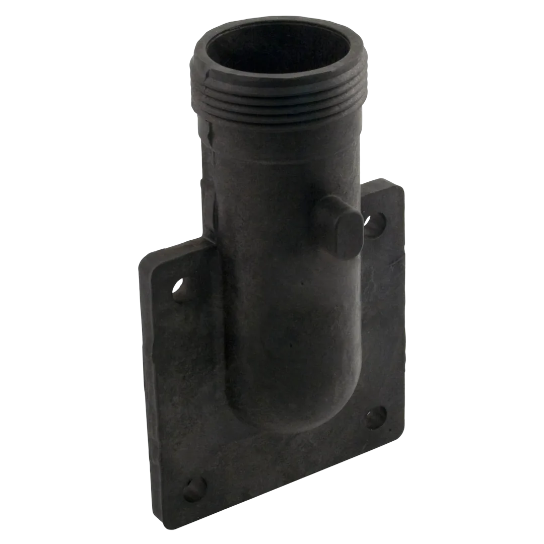 Gecko AquaFlo FMVP Faceplate Flange 91450151