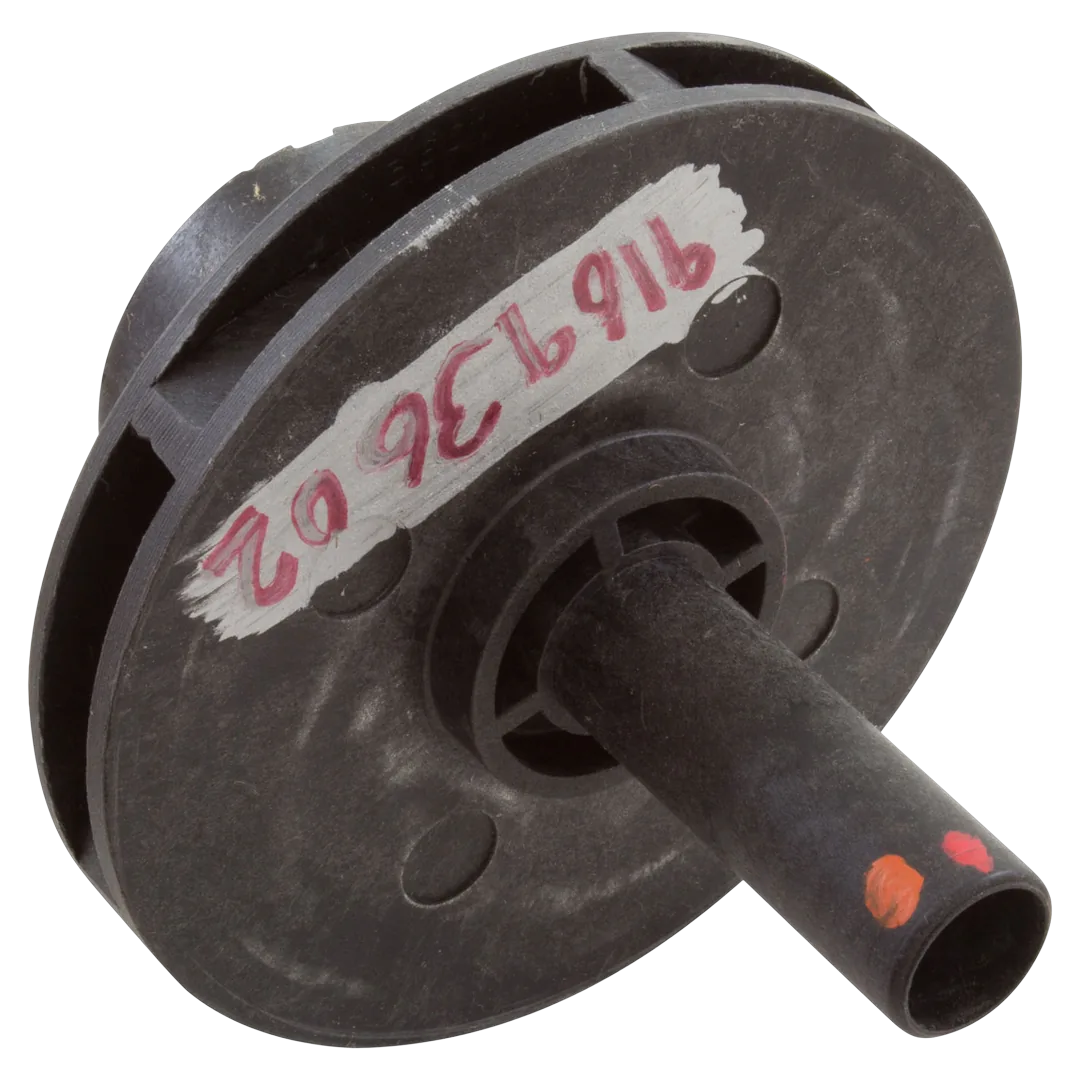 Aquaflo 91693602 Impeller Gecko AquaFlo FMHP/FMCP - Reverse